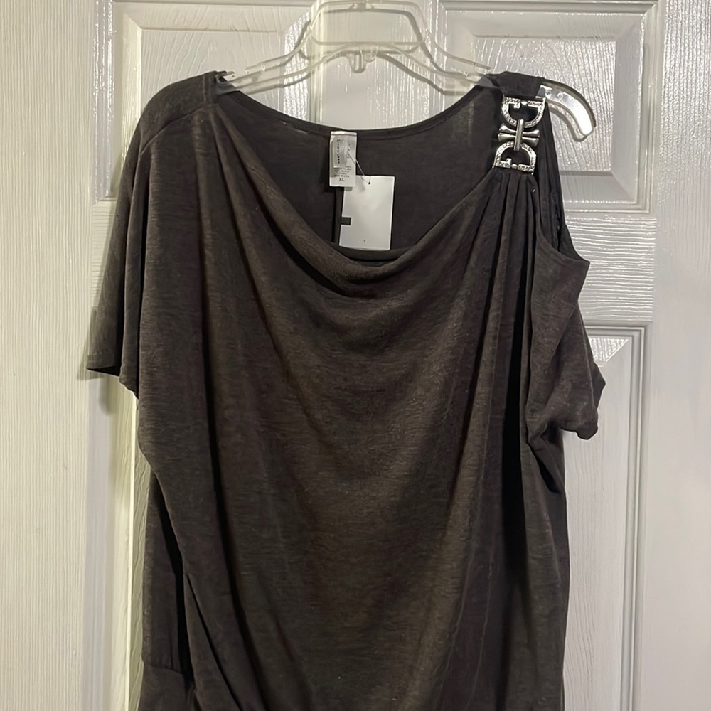 Discreet Short Sleeve Shirt XL